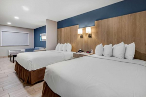 Отель Best Western PLUS Edinburg Inn & Suites  Эдинберг